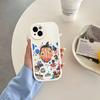 Cool M-mac Miller Phone Case For IPhone 16 15 14 11 12 13 Pro Max Plus Back Leather Shell