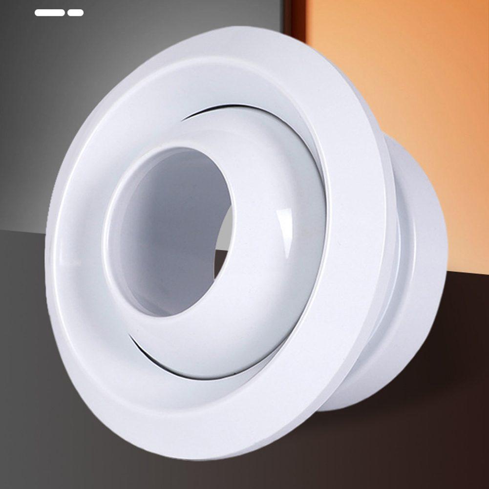 360° Rotating Jet Vents ABS Air Conditioning Vents