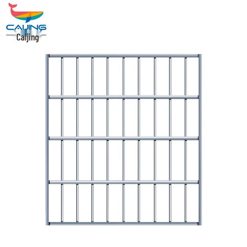 Caijing FDC-08 Stainless Steel Security Window Grille