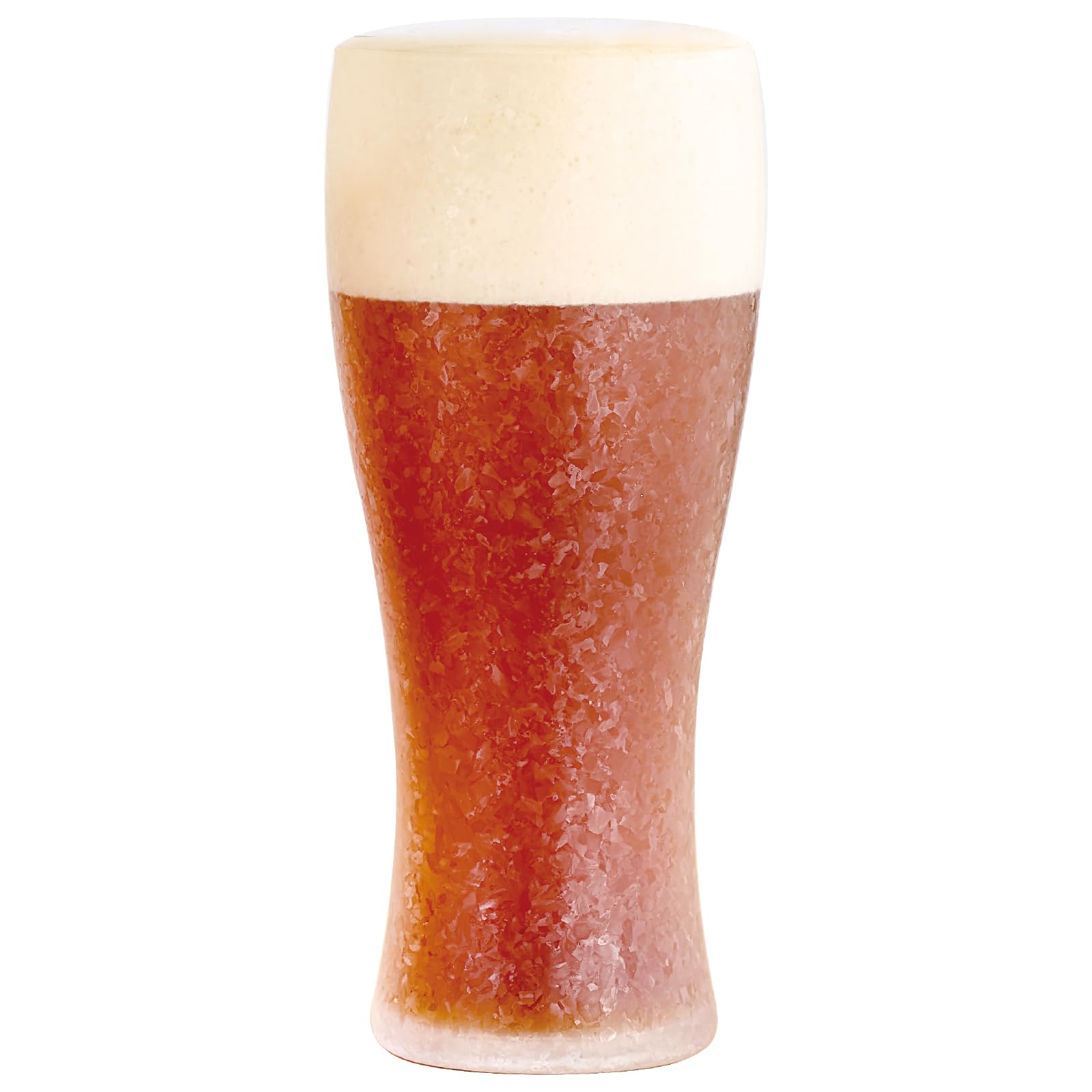 Toyo Sasaki Glass Beer Glass in Japan Beer Glass 360ml For Beer (Foam-Retaining) B-21147-612 [Made Lovers]