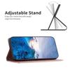 Magnetic Wallet Flip Leather Case For Samsung Galaxy S25 Ultra S24 Plus S23 A06 A16 A26 A36 A35 A55 5G Shockproof Bags Cover