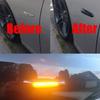 2pieces LED Dynamic Side Marker Turn Signal Side Marker Sequential Blinker Turn Signal Light Durable