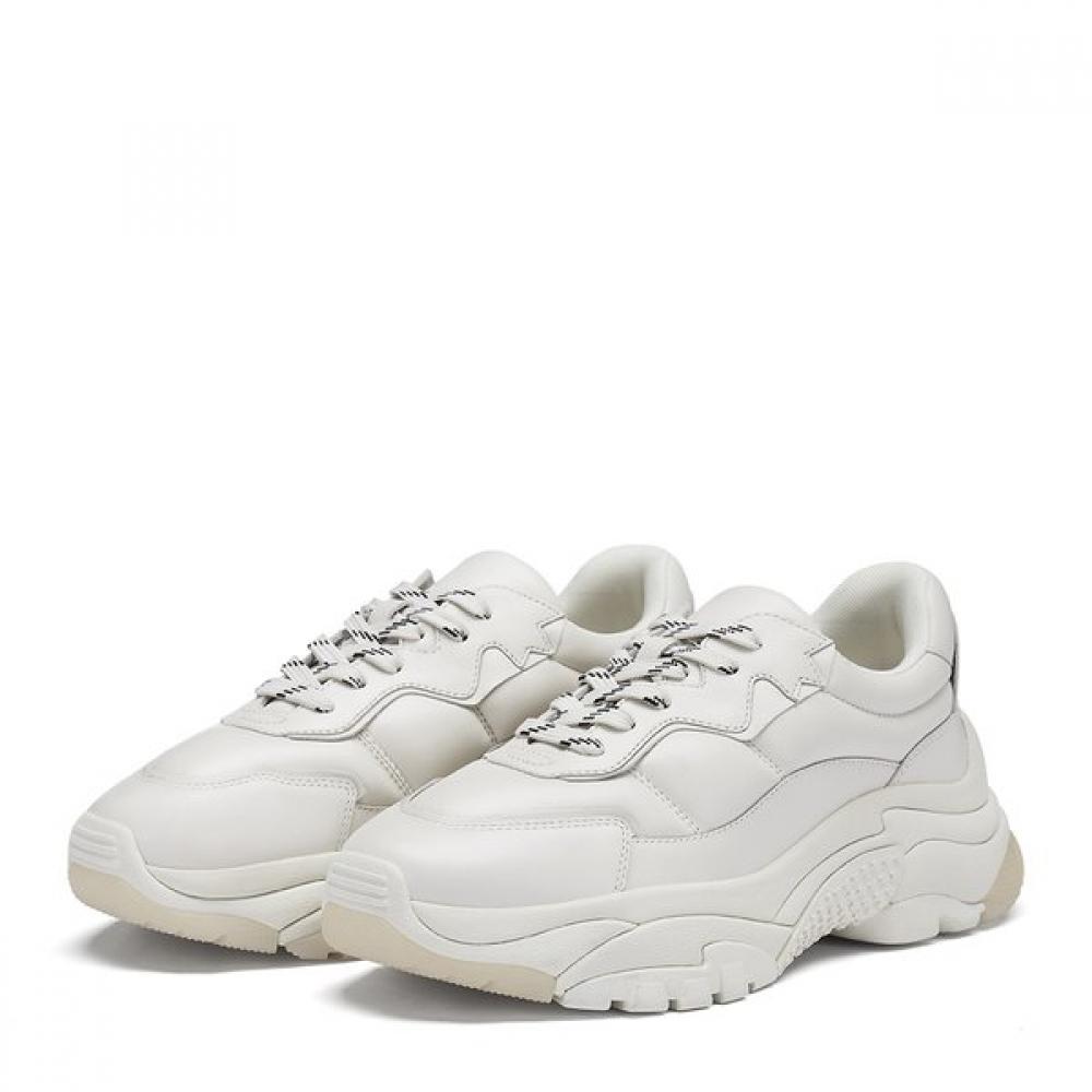Ash Air Men Sneakers White Ae4u01006 Wh