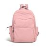 Schoolbag Hong Kong Style Backpack Women's Simple Lightweight Large Capacity Travel Backpack Japanese Junior High School Student High School Student