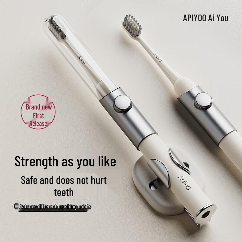 

ApiYoo MOX Smart Sonic Electric Toothbrush