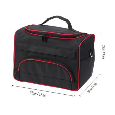 Haarscheren-Tasche, Salon-Friseur-Handtasche, Haarstyling mit Schultergurt