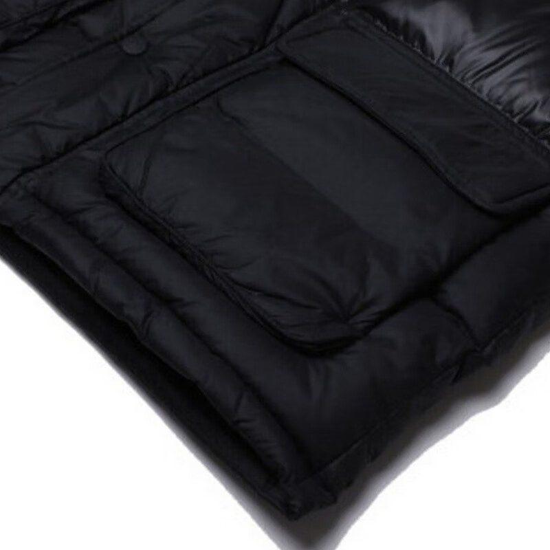 Converse DOWN PUFFER VEST Men's 10017093-A03