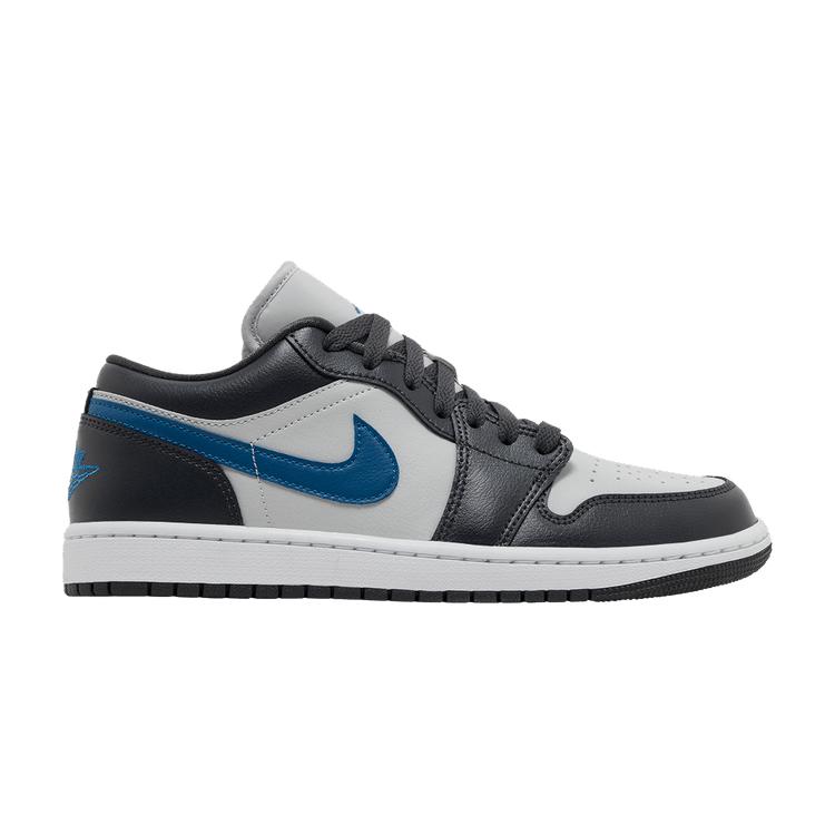 

Jordan 1 Low Anthracite Industrial Blue (Women s) 36