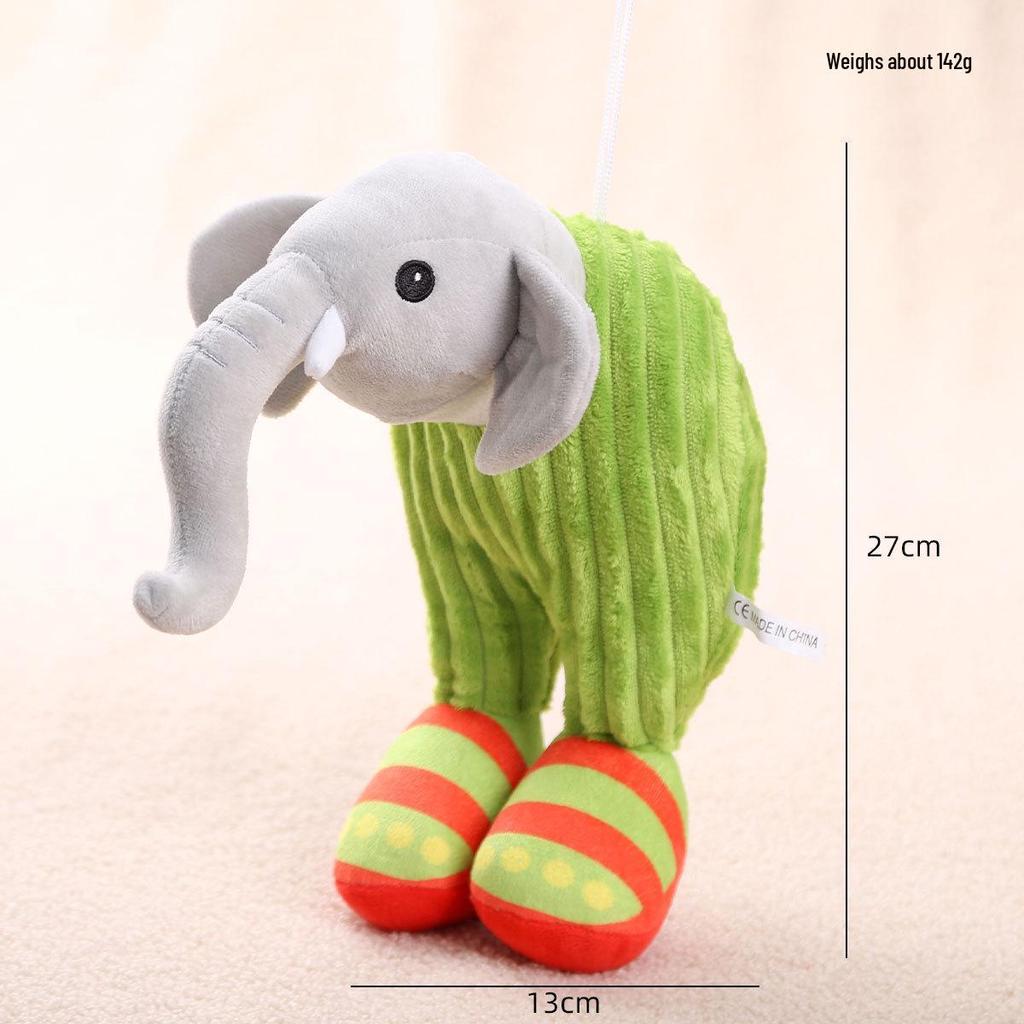 AI Klassiska Berg och Hav Gränsöverskridande Plysch Pinne Figur Nyckelring Hänge