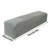 Stretch Sofa Cover Elastic Couch Arm Protector Simple Sofa Armrest Cover  for Home Furniture Decor