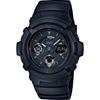 G-Shock Men's AW-591BB-1A Analog-Digital Watch [International Model]