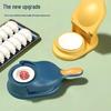 Household Dumpling Maker: Press, Mold, and Roll Tool Set