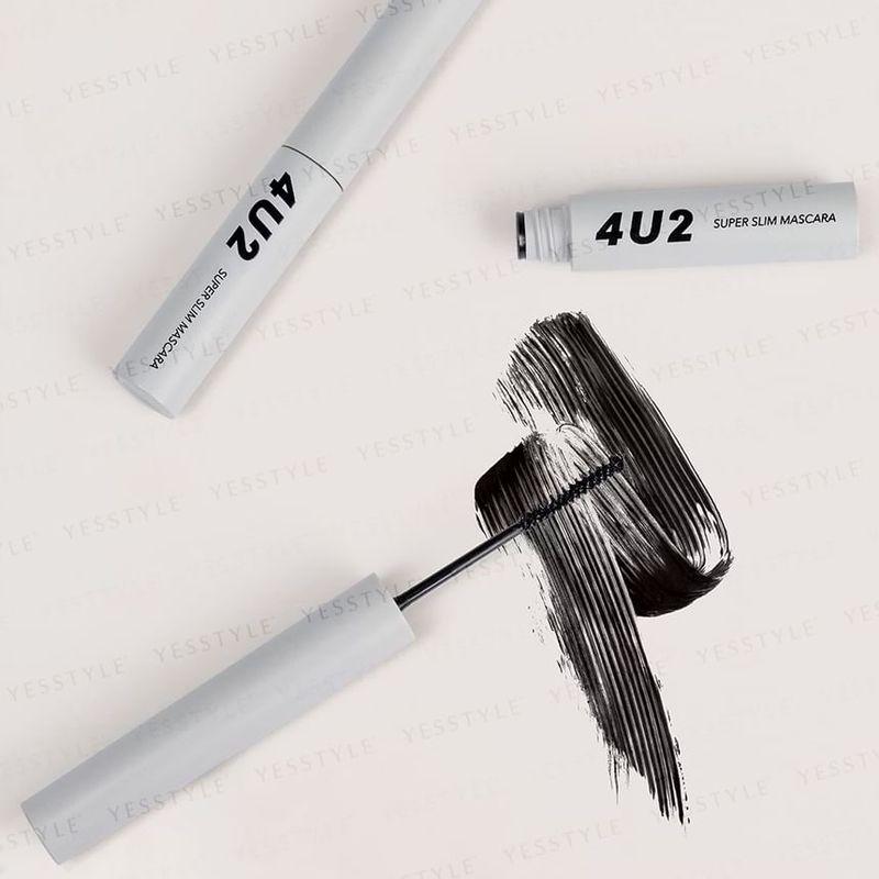 4U2 - Super Slim Mascara