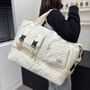 Dry and Wet Separation Travel Bag Multi-Functional Women's Large Capacity Sports Fitness Bag Separation Shoes Bags