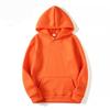 Einfarbiges Kapuzenpullover-Sweatshirt für Herren (Ausgabe 2021)