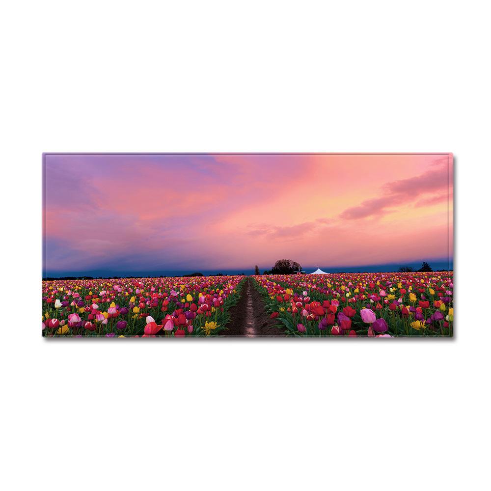 3D Digital Printing Bathroom Non-Slip Door Mat Kitchen Absorbent Strip Bedroom Floor Mat Yoga Mat Living Room Carpet