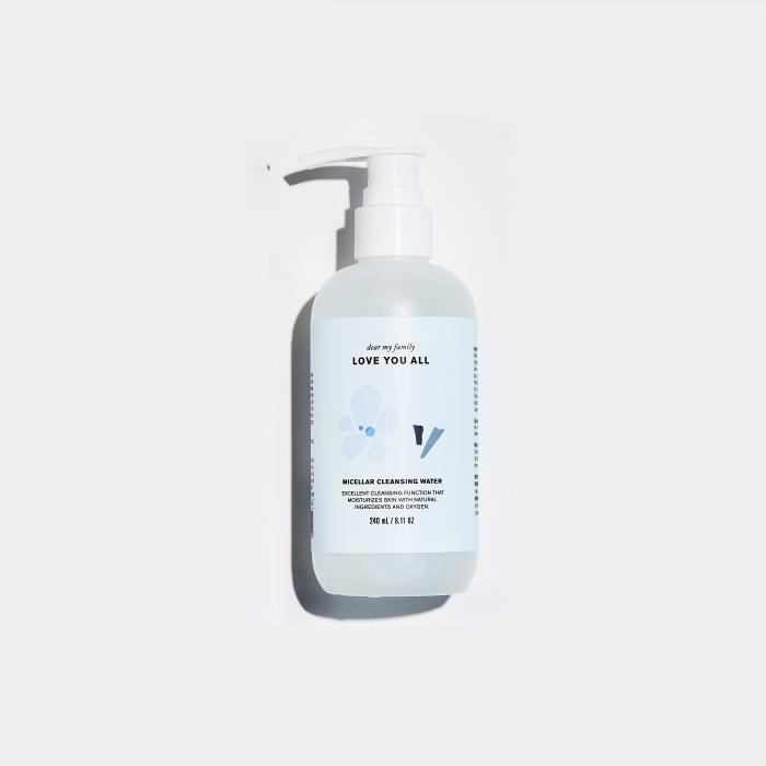 [LOVE YOU ALL] Baby Cleansing Micellar Cleansing Water (240ml) (1971828)