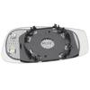 Fiat Stilo 01-07 HEATED mirror insert left