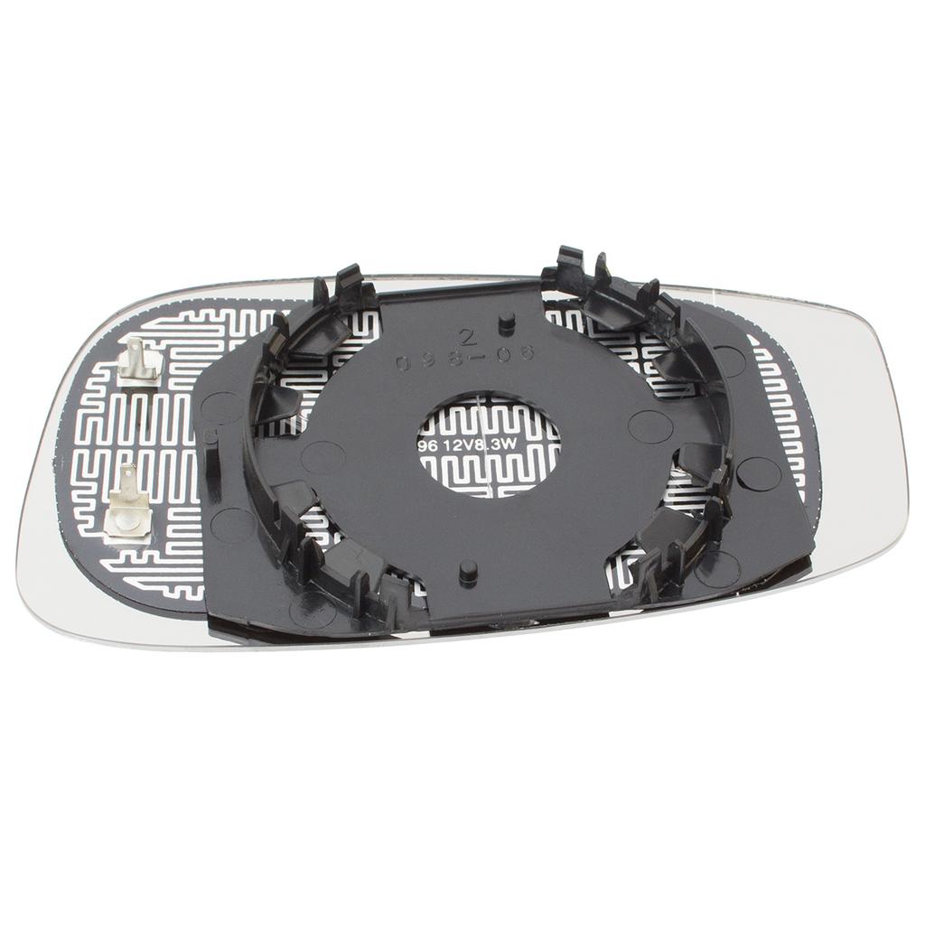 Fiat Stilo 01-07 HEATED mirror insert left