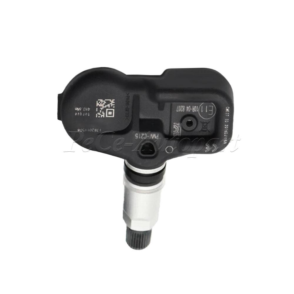 1/4PCS 42607-48020 4260748020 Tire Pressure Monitor Sensor For Toyota C-HR Pacific Camry PMV-C215 For Corolla Lexus LS500h LX570