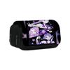 Kpop Demon Hunters Pattern Pencil Organizer With Durable Polyester Material For Students