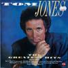 LP Record TOM JONES - The Greatest Hits STAR2296 Telstar 1987 UK Rock Used