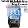 ANENG PN107 Digital Clamp Meter 4000 Counts 600A AC DC Current Voltage Resistance Tester NCV Multimeter Electrician Tools Free Gift VC1010 Test Pencil