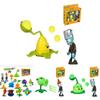 Engaging Plants Vs Zombies Toy Set Featuring Colorful Mini Action Figures For Kids