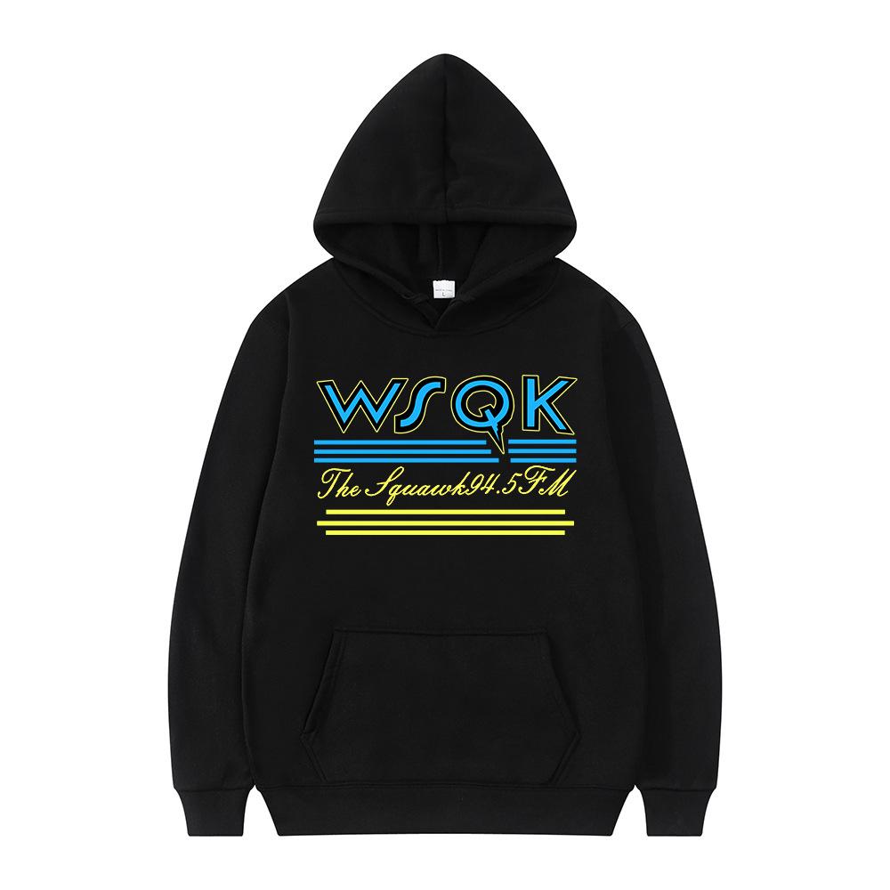 Dustin Henderson Roter Hoodie Kostüm - Stranger Things Anime Cosplay für Herbst/Winter