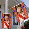 Mourn Queen Elizabeth Ii Flag Banners Platinum Jubilee 70th Decor Anniversary