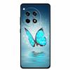 For OnePlus 12R Case Animals Soft Silicone TPU Phone Cases Back Cover For OnePlus Ace 3 ACE3 5G Wolf Protective Cute Girl Shell