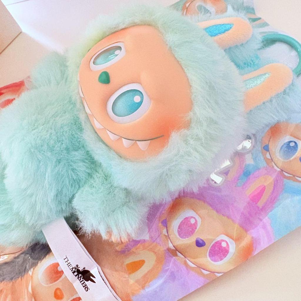 [USADO] Auténtico SERENITY LABUBU energy POPMART