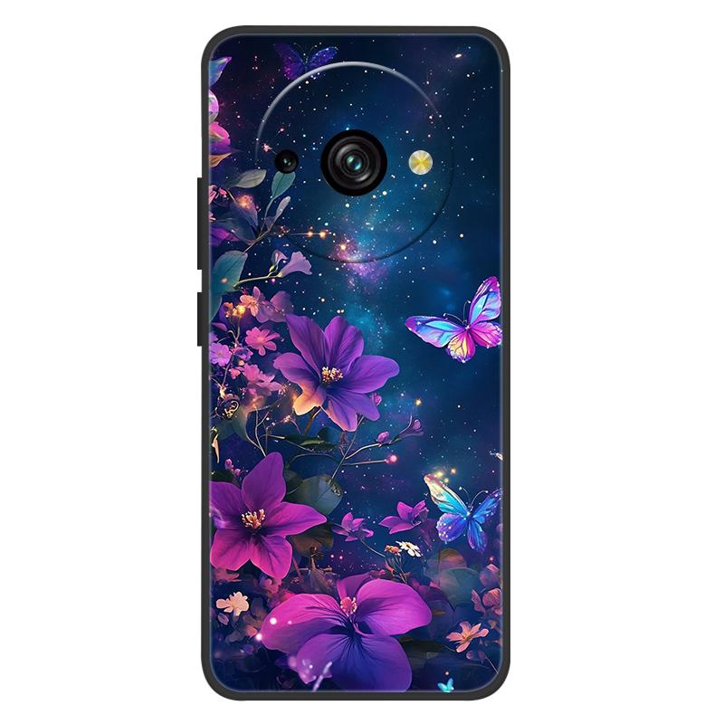 New For Oukitel C59 Pro Case Fashion Cartoon Pattern Soft Silicone Back Cover For Oukitel C 59 C 59 Pro Phone Case Fundas C59Pro