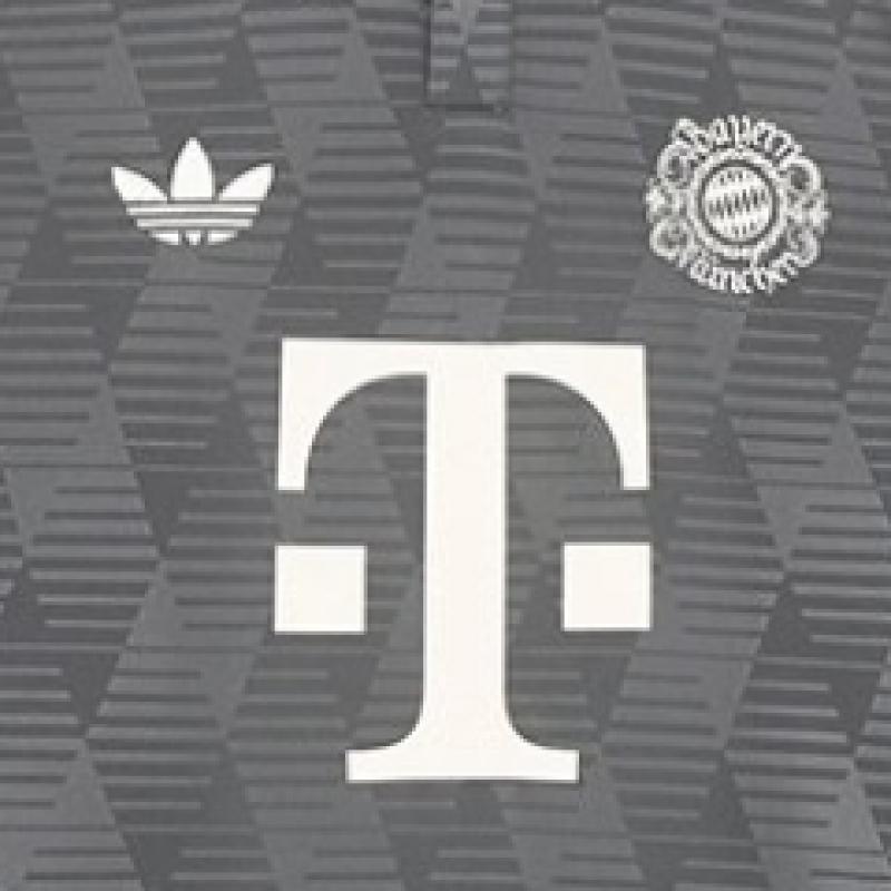 Adidas Bayern Munich Bison Short Sleeve Jersey