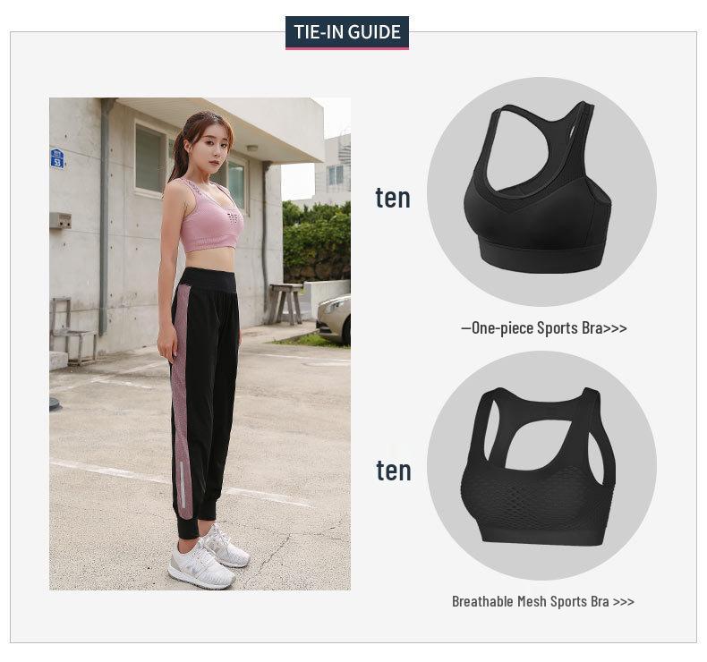 Women's Plus Size Autumn Yoga Pants – Breathable, Slimming, Loose Fit, Tapered Hem for Gym, Running, Sports