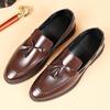 Fashion Elegant minimalist men's shoes new spring autumn casual comfortable men's shoes fashionable versatile flats