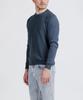 PANICALE Crew Neck Cotton Sweater 2 Colors