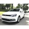 For Volkswagen VW Polo 2011 2012 2013 Car Accessories Headlight Lens Cover Headlamp Shell Lampshade Transparent Mask Plexiglass