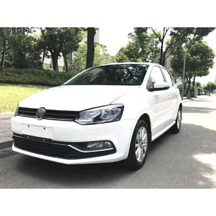 For Volkswagen VW Polo 2011 2012 2013 Car Accessories Headlight Lens Cover Headlamp Shell Lampshade Transparent Mask Plexiglass