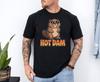 Hot Dam Beaver T-Shirt Unisex Men Women Shirt 4672PC