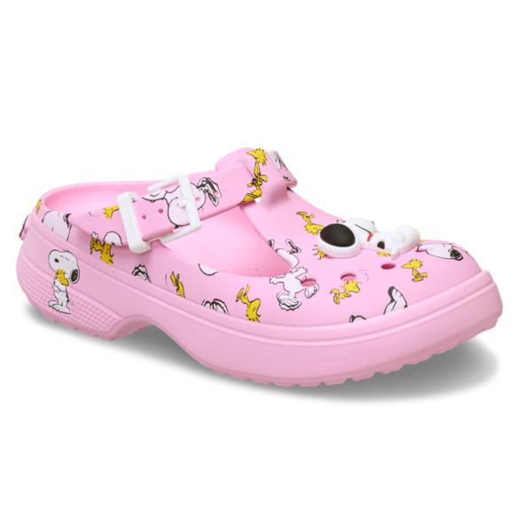Crocs Unisex Peanuts Mary Jane Clog 211130 90h Crocs Sandals Slippers Gibbitz Classic...