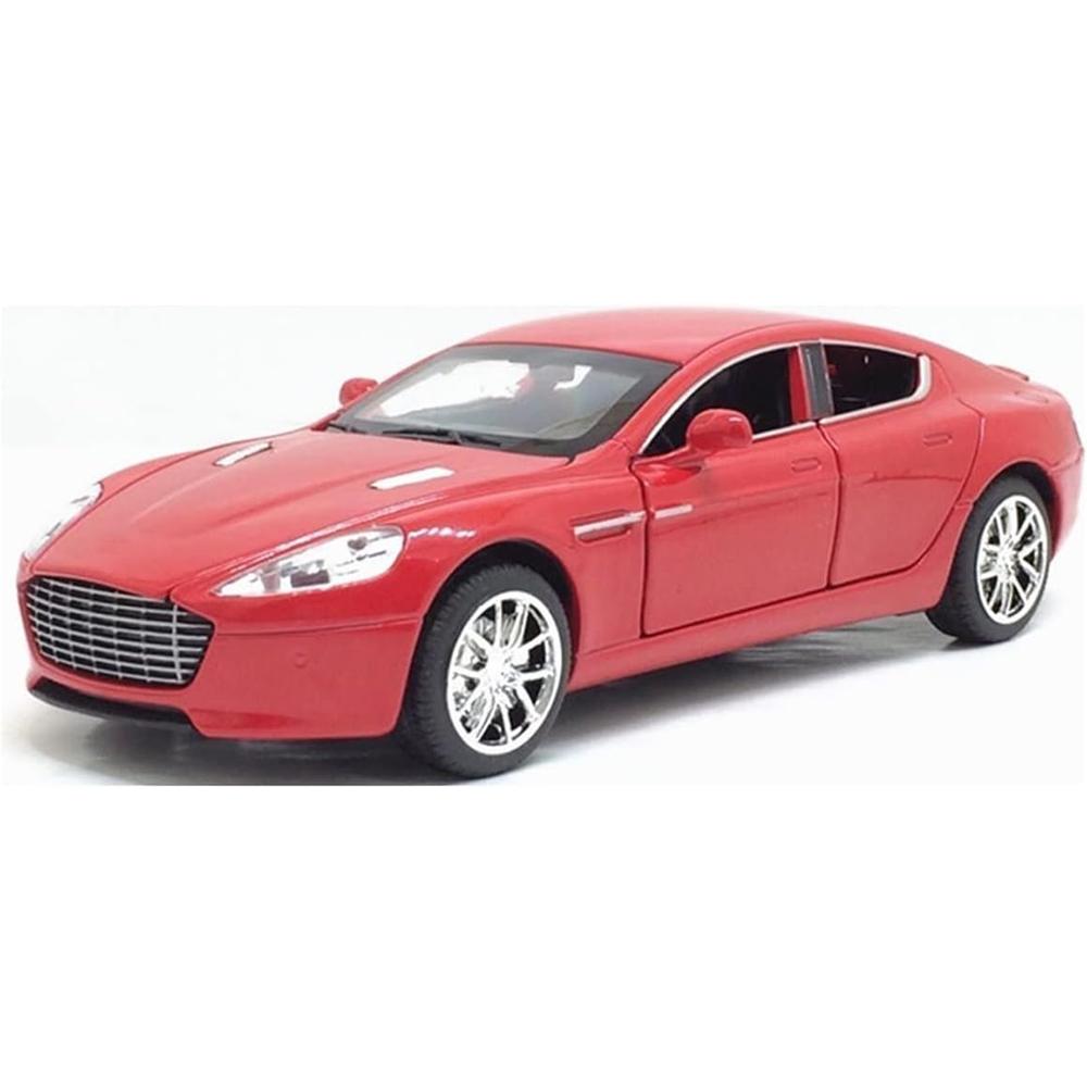 

1/32 масштаб Aston Martin Speed, металлическая модель автомобиля с алоэ, игрушечные машинки для детских игрушек 1/32-Size:15.5*5.6*3.8cm красный
