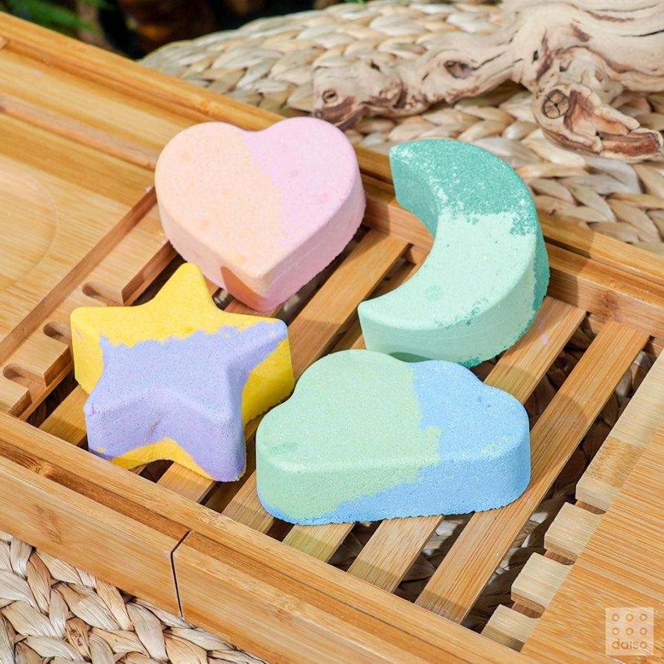 DAISO Sobia Bath Bubble Bar 150g 4 Kinds