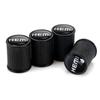 Car Styling Wheel Tire Valve Caps Covers for Dodge CALIBER CARAVAN DURANGO Challenger CHARGER JOURNEY NITRO RAM Accessories WW7