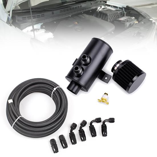 

Практичный маслоуловитель фильтрует высокопрочный черный износостойкий