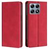 For Xiaomi 14T Pro Case Card Holder PU Leather Magnetic Closing Phone Cover