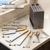 Xuanyong Wall-Mounted Kitchen Knife and Chopstick Storage Rack