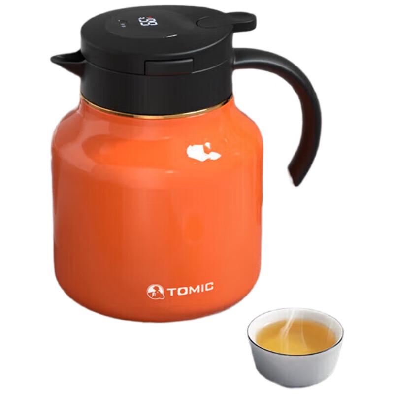 TOMIC TQ89001AF10 Smart Tea Pot