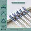 Ru Han Blue and White Ceramic Chopsticks