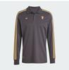 adidas Genuine Trefoil Men's Soccer Sports Loose POLO Shirt JN2822